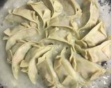 旨味ぎゅうぎゅう♡焼き餃子♡作り方6写真