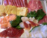 ♪酢飯作ってのせるだけ！簡単海鮮丼作り方3写真
