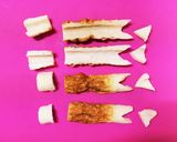 子供の日❃ちくわ鯉のぼり作り方2写真