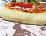 ふわもち♡パン屋さん風ピザ作り方9写真