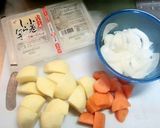 ✱肉じゃが✱作り方1写真