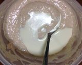 苺ジャムで苺レアチーズケーキ作り方3写真