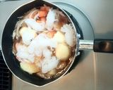 ✱肉じゃが✱作り方3写真
