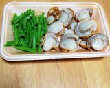 よしなとベビーホタテのバター醤油炒め作り方2写真