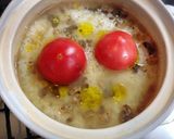 あっさりトマトの炊き込みごはん作り方3写真