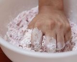 ミックスベリーベーグル作り方6写真
