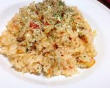 あっさりトマトの炊き込みごはん作り方6写真