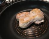 鶏モモ肉のシンプル照り焼き作り方1写真