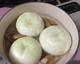 まるごと新たまねぎポトフ作り方2写真
