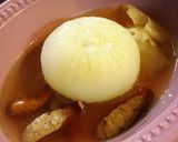 まるごと新たまねぎポトフ作り方4写真
