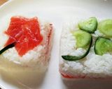 豆腐パックで簡単！押し寿司作り方8写真