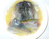 魚・あじのレモンマリネ粗びき胡椒焼き作り方3写真