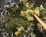 炊きたてご飯の友！しらすと海苔のふりかけ作り方2写真