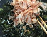 炊きたてご飯の友！しらすと海苔のふりかけ作り方3写真