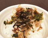 炊きたてご飯の友！しらすと海苔のふりかけ作り方4写真