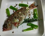 簡単おいしい☆メバルの香草焼き作り方2写真