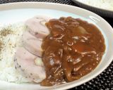 皆大好きカレー【目玉チーズカレー】作り方11写真