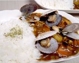 皆大好きカレー【目玉チーズカレー】作り方9写真