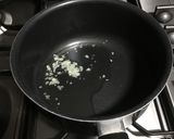 White pasta作り方3写真