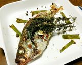 簡単おいしい☆メバルの香草焼き作り方3写真