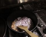 White pasta作り方5写真