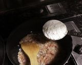 White pasta作り方6写真