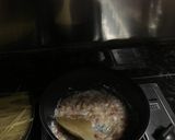 White pasta作り方7写真