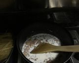 White pasta作り方8写真