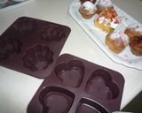 ホットケーキミックスで作るカップケーキ作り方4写真