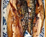 焼き鯖寿司作り方2写真
