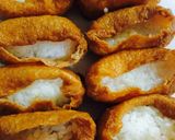 鯉のぼりいなり 子供の日 お弁当にも作り方1写真