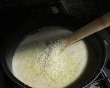 White pasta作り方11写真