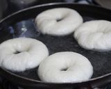 プレーンベーグル作り方28写真