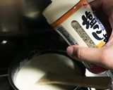 White pasta作り方12写真