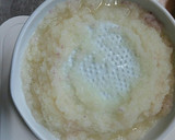 簡単！やさしい味の豆腐とカブのみぞれ煮作り方2写真