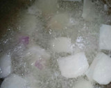 簡単！やさしい味の豆腐とカブのみぞれ煮作り方4写真