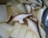 簡単！やさしい味の豆腐とカブのみぞれ煮作り方5写真