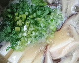 簡単！やさしい味の豆腐とカブのみぞれ煮作り方6写真