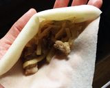 こどもの日春巻き〜♪作り方4写真