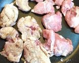 ジンジャー照り焼きチキン♡作り方2写真