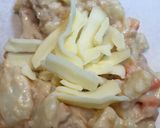 カンタンとろけるチーズ入りコロッケ作り方3写真
