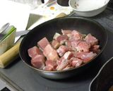 ココナッツ☆チキンカレー作り方8写真