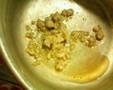 生姜と崩し豆腐の♡簡単♡中華スープ作り方1写真
