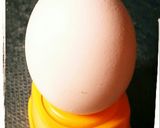 トゥルンっと剥ける半熟ゆでたまご作り方2写真