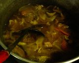 ♡家族の好物♡定番♡カレーうどん♡作り方6写真