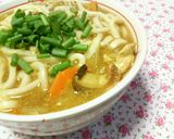 ♡家族の好物♡定番♡カレーうどん♡作り方7写真