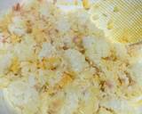 香味ペーストで簡単パラパラ炒飯作り方2写真