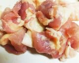簡単!トマトDEさわやか風味の親子丼♪作り方2写真