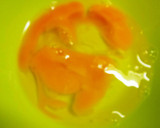 簡単！トマトＤEさわやか風味の親子丼♪作り方6写真