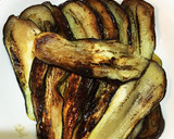 簡単15分！酢でさっぱり美味しい焼き茄子作り方2写真